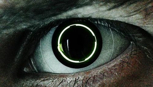 آموزش طراحی چشم dues-ex در فتوشاپ